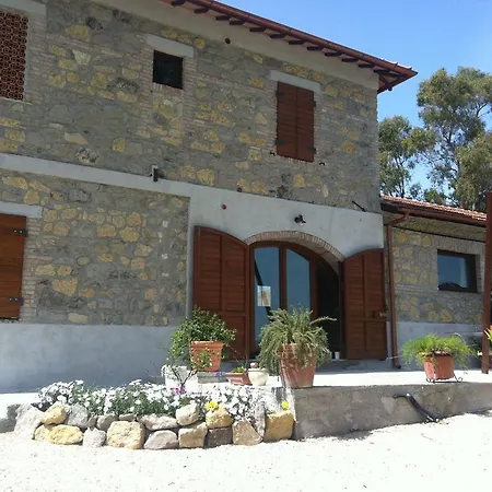 Bed and breakfast Naumanni Tarquinia