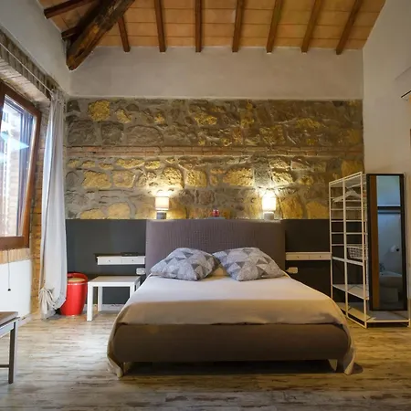 Bed & Breakfast Naumanni Tarquinia