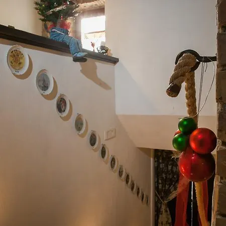 Bed & Breakfast Naumanni 3*