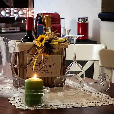 Bed & Breakfast Naumanni Tarquinia