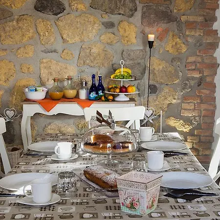 Naumanni Bed and breakfast Tarquinia