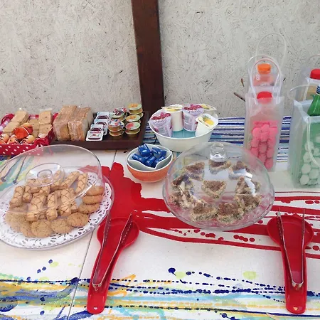 Naumanni Bed & Breakfast Tarquinia